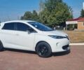 Белый Рено Зое, объемом двигателя 0 л и пробегом 72 тыс. км за 8600 $, фото 1 на Automoto.ua