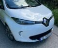Білий Рено Зое, об'ємом двигуна 0 л та пробігом 68 тис. км за 6984 $, фото 1 на Automoto.ua