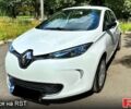 Белый Рено Зое, объемом двигателя 65 л и пробегом 93 тыс. км за 7500 $, фото 1 на Automoto.ua