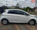 Белый Рено Зое, объемом двигателя 0 л и пробегом 128 тыс. км за 7150 $, фото 15 на Automoto.ua