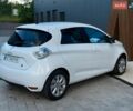 Білий Рено Зое, об'ємом двигуна 0 л та пробігом 62 тис. км за 6999 $, фото 5 на Automoto.ua