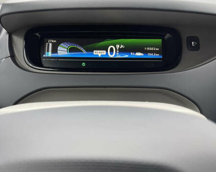 Белый Рено Зое, объемом двигателя 0 л и пробегом 115 тыс. км за 7100 $, фото 15 на Automoto.ua