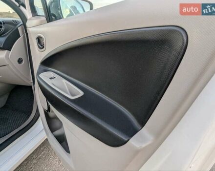 Белый Рено Зое, объемом двигателя 0 л и пробегом 51 тыс. км за 6995 $, фото 33 на Automoto.ua