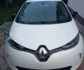 Білий Рено Зое, об'ємом двигуна 0 л та пробігом 58 тис. км за 6900 $, фото 5 на Automoto.ua