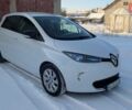 Білий Рено Зое, об'ємом двигуна 0 л та пробігом 41 тис. км за 6800 $, фото 14 на Automoto.ua