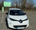 Білий Рено Зое, об'ємом двигуна 0 л та пробігом 64 тис. км за 8300 $, фото 1 на Automoto.ua