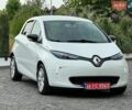 Білий Рено Зое, об'ємом двигуна 0 л та пробігом 108 тис. км за 7250 $, фото 1 на Automoto.ua
