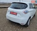 Белый Рено Зое, объемом двигателя 0 л и пробегом 75 тыс. км за 7250 $, фото 5 на Automoto.ua
