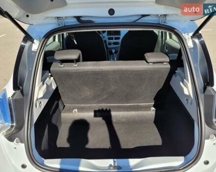 Білий Рено Зое, об'ємом двигуна 0 л та пробігом 147 тис. км за 9000 $, фото 6 на Automoto.ua