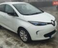 Белый Рено Зое, объемом двигателя 0 л и пробегом 129 тыс. км за 8300 $, фото 5 на Automoto.ua