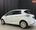 Белый Рено Зое, объемом двигателя 0 л и пробегом 121 тыс. км за 7500 $, фото 4 на Automoto.ua