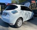 Белый Рено Зое, объемом двигателя 0 л и пробегом 108 тыс. км за 7600 $, фото 9 на Automoto.ua