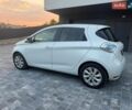 Білий Рено Зое, об'ємом двигуна 0 л та пробігом 49 тис. км за 7700 $, фото 5 на Automoto.ua