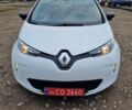 Белый Рено Зое, объемом двигателя 0 л и пробегом 75 тыс. км за 7250 $, фото 1 на Automoto.ua