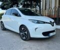 Білий Рено Зое, об'ємом двигуна 0 л та пробігом 200 тис. км за 9511 $, фото 1 на Automoto.ua