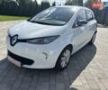 Білий Рено Зое, об'ємом двигуна 0 л та пробігом 84 тис. км за 7700 $, фото 1 на Automoto.ua