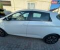 Белый Рено Зое, объемом двигателя 0 л и пробегом 78 тыс. км за 6850 $, фото 6 на Automoto.ua