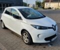 Білий Рено Зое, об'ємом двигуна 0 л та пробігом 105 тис. км за 6750 $, фото 1 на Automoto.ua