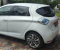 Белый Рено Зое, объемом двигателя 0 л и пробегом 71 тыс. км за 7850 $, фото 6 на Automoto.ua