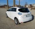Білий Рено Зое, об'ємом двигуна 0 л та пробігом 131 тис. км за 9399 $, фото 4 на Automoto.ua