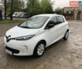 Белый Рено Зое, объемом двигателя 0 л и пробегом 91 тыс. км за 8999 $, фото 1 на Automoto.ua