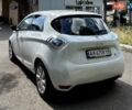 Белый Рено Зое, объемом двигателя 0 л и пробегом 94 тыс. км за 7500 $, фото 3 на Automoto.ua