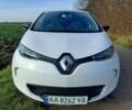 Белый Рено Зое, объемом двигателя 0 л и пробегом 163 тыс. км за 7950 $, фото 6 на Automoto.ua