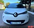 Білий Рено Зое, об'ємом двигуна 40 л та пробігом 200 тис. км за 9500 $, фото 12 на Automoto.ua