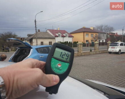 Білий Рено Зое, об'ємом двигуна 0 л та пробігом 112 тис. км за 6777 $, фото 72 на Automoto.ua