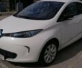 Білий Рено Зое, об'ємом двигуна 0 л та пробігом 45 тис. км за 15700 $, фото 1 на Automoto.ua