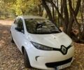 Белый Рено Зое, объемом двигателя 0 л и пробегом 92 тыс. км за 6400 $, фото 15 на Automoto.ua