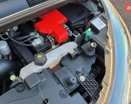 Белый Рено Зое, объемом двигателя 0 л и пробегом 113 тыс. км за 7200 $, фото 33 на Automoto.ua