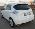Белый Рено Зое, объемом двигателя 0 л и пробегом 51 тыс. км за 6995 $, фото 19 на Automoto.ua