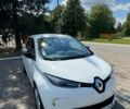 Білий Рено Зое, об'ємом двигуна 0 л та пробігом 104 тис. км за 9700 $, фото 5 на Automoto.ua