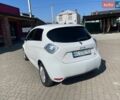 Белый Рено Зое, объемом двигателя 0 л и пробегом 134 тыс. км за 7500 $, фото 13 на Automoto.ua