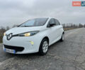 Білий Рено Зое, об'ємом двигуна 0 л та пробігом 84 тис. км за 6499 $, фото 1 на Automoto.ua