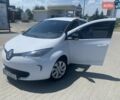 Белый Рено Зое, объемом двигателя 0 л и пробегом 154 тыс. км за 6500 $, фото 1 на Automoto.ua