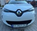 Білий Рено Зое, об'ємом двигуна 0 л та пробігом 100 тис. км за 7800 $, фото 17 на Automoto.ua