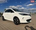Білий Рено Зое, об'ємом двигуна 0 л та пробігом 108 тис. км за 8900 $, фото 30 на Automoto.ua