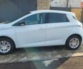 Белый Рено Зое, объемом двигателя 0 л и пробегом 113 тыс. км за 7200 $, фото 4 на Automoto.ua