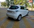 Білий Рено Зое, об'ємом двигуна 0 л та пробігом 130 тис. км за 6950 $, фото 10 на Automoto.ua