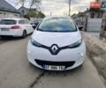 Білий Рено Зое, об'ємом двигуна 0 л та пробігом 40 тис. км за 6900 $, фото 4 на Automoto.ua