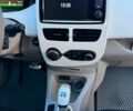 Білий Рено Зое, об'ємом двигуна 0 л та пробігом 62 тис. км за 6999 $, фото 7 на Automoto.ua