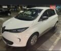 Белый Рено Зое, объемом двигателя 0 л и пробегом 121 тыс. км за 9099 $, фото 1 на Automoto.ua