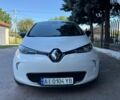 Білий Рено Зое, об'ємом двигуна 0 л та пробігом 200 тис. км за 9511 $, фото 4 на Automoto.ua