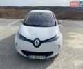 Белый Рено Зое, объемом двигателя 0 л и пробегом 104 тыс. км за 7300 $, фото 1 на Automoto.ua