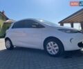 Білий Рено Зое, об'ємом двигуна 0 л та пробігом 134 тис. км за 6700 $, фото 15 на Automoto.ua