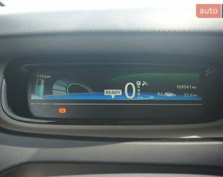 Білий Рено Зое, об'ємом двигуна 0 л та пробігом 109 тис. км за 6888 $, фото 32 на Automoto.ua