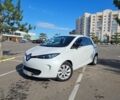 Білий Рено Зое, об'ємом двигуна 0 л та пробігом 58 тис. км за 8400 $, фото 1 на Automoto.ua