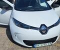 Белый Рено Зое, объемом двигателя 0 л и пробегом 151 тыс. км за 7700 $, фото 13 на Automoto.ua